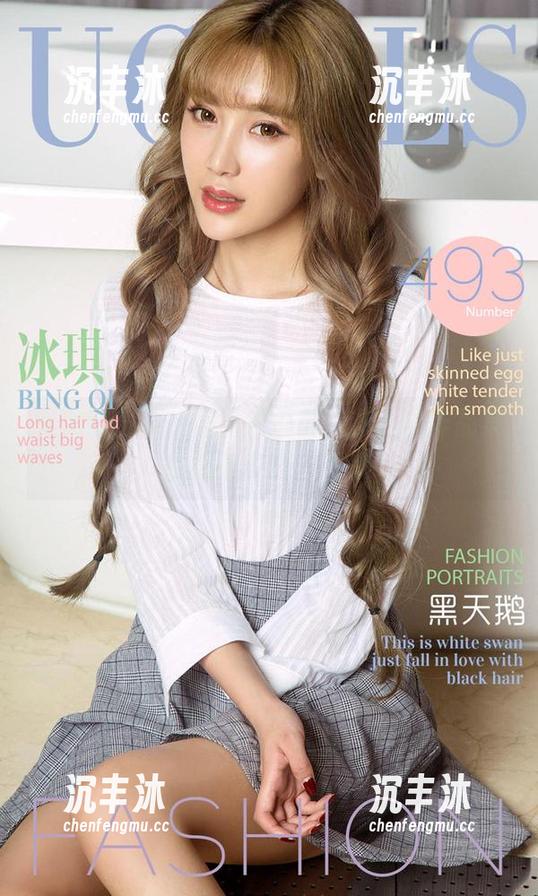 爱尤物 - 兔女郎心思重重，菲儿的作品集让我看得停不下来