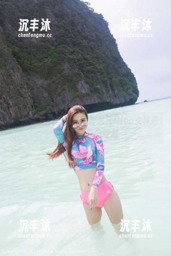 爱蜜社 - 美图精选：张思允Nice女神在岁月的怀抱中绽放