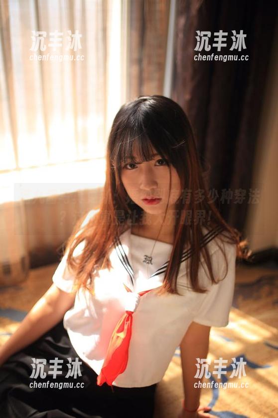猫九酱写真更新：婚纱到底有多少种穿法？这次真是让我大开眼界！