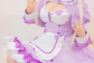 无圣光的猫田圣奈奈，恶魔束缚下的套图大战！
