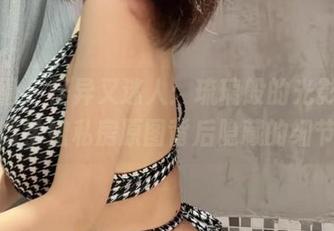 微密圈 – 怪异又迷人：琉璃般的光影，琳铛铛学姐私房原图背后隐藏的细节。