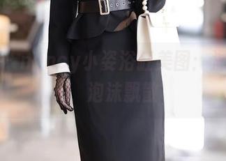 秀人网 – nancy小姿浴缸美图：温度升高，泡沫飘散