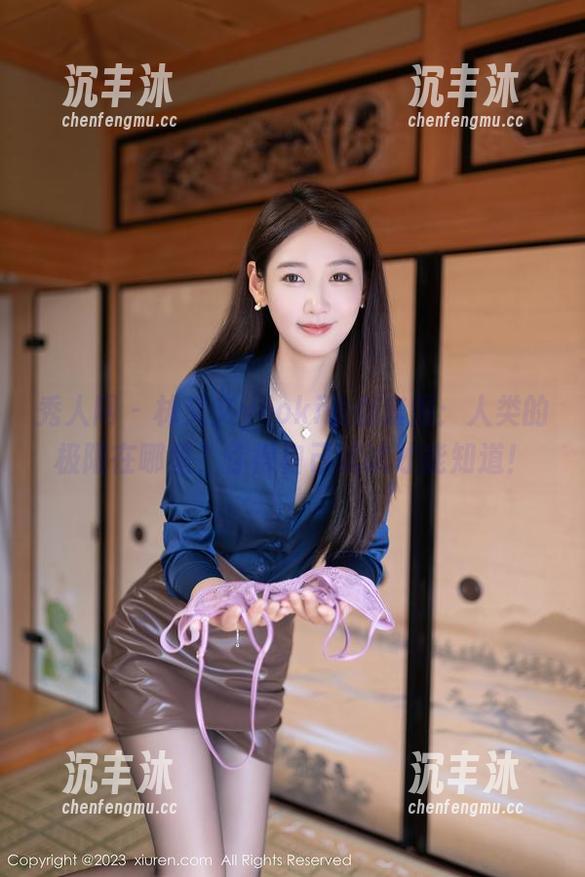 秀人网 - 林文文yooki瑜伽套图：人类的极限在哪里？你得自己试试才能知道！