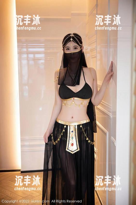 秀人网 - 筱慧icon修女美图：温柔而又不经意的撩动心弦！