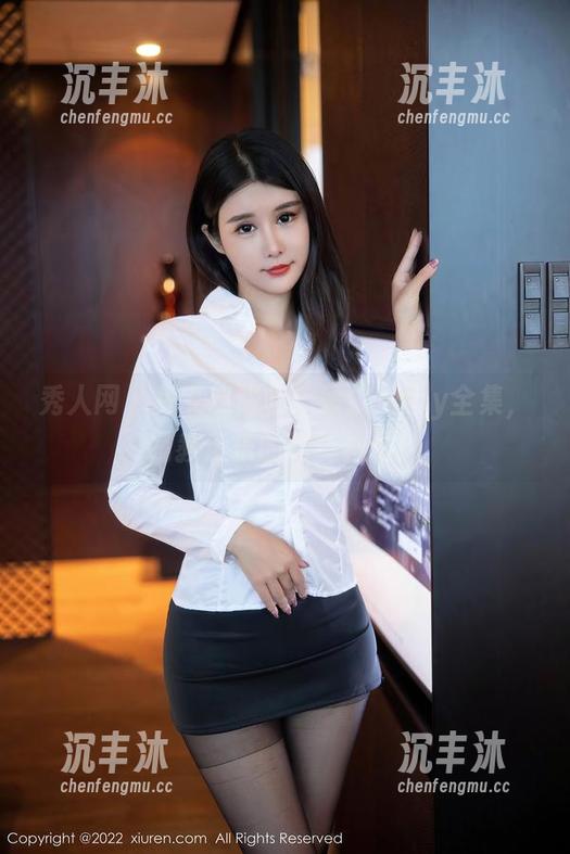 秀人网 - 兔女郎降临！颖仪baby全集，寓教于乐的写真神作！