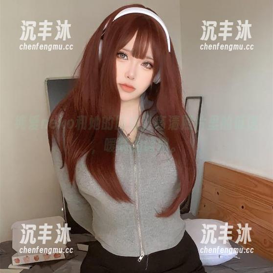纯爱neko和她的厨娘，高清照片里的低语，暧昧的调调。