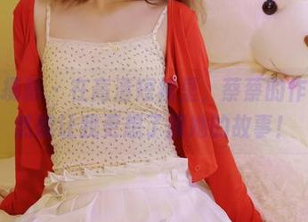 绮梦摄影 – 在高清短裙里，蔡蔡的作品竟然能让我更想了解她的故事！