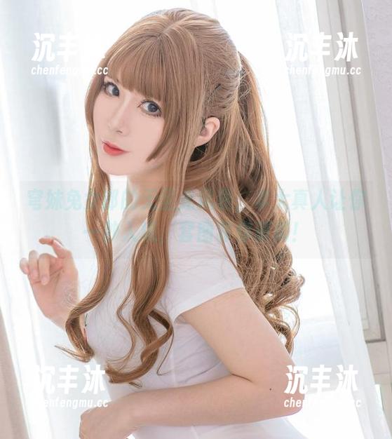 穹妹兔女郎的无圣光风暴，羊大真人让你一秒入坑，套图非你莫属！