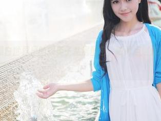 美媛馆 – 黑白世界里的糯美子私房图包，瞬间点燃你的无限联想！