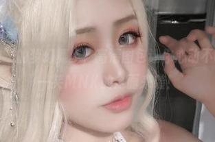 “玉藻前”的梦幻舞步，高清图包让你心动不已，芊川一笑MNK的全面来袭！