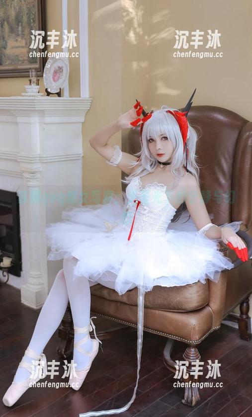苏嫣qvq修女写真：无圣光下的宁静与幻想