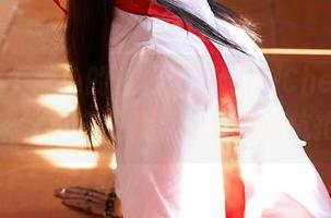 蜜桃社 – 黑色的魅力：绯月樱-Cherry作品集，这资源简直让人无法抗拒。