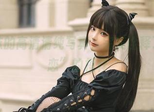 蠢沫沫的高清清纯写真，完美诠释了“初恋”的模样