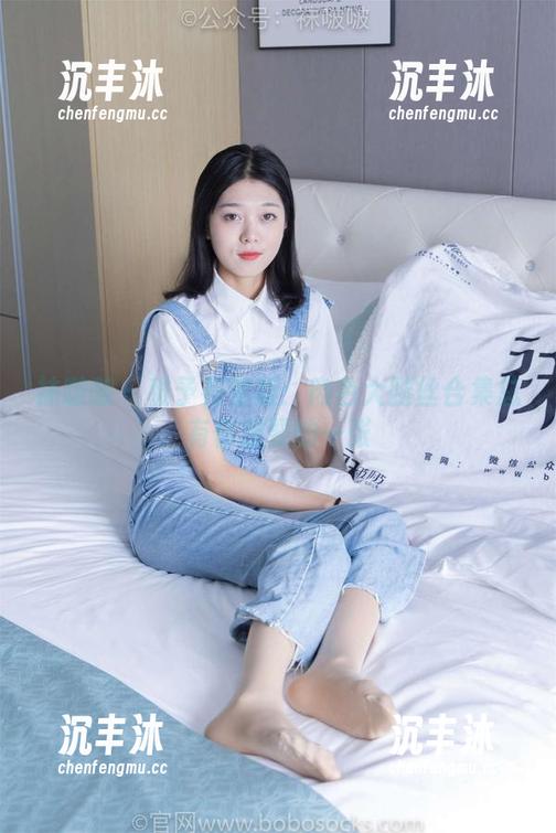 袜啵啵 - 稚予花絮版：肉色大腿丝合集总有你想要的一张