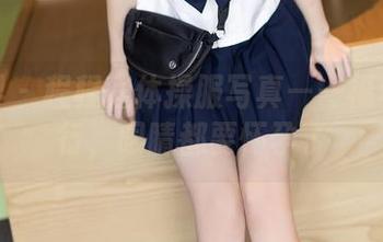 语画界 – 程程程体操服写真——福利到不行，眼睛都要怀孕了