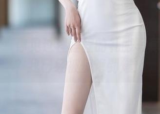 语画界 – 你见过程程程的礼服写真合集吗？我已经被惊艳到爆！