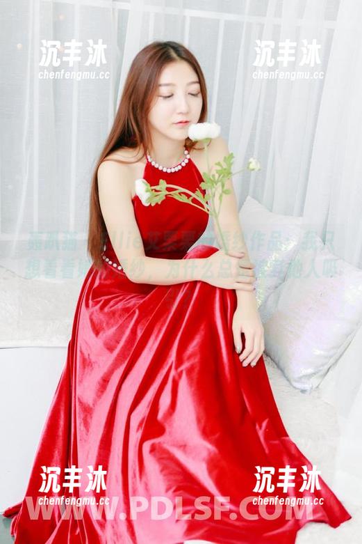 轰趴猫 - Ellie艾栗栗的婚纱作品：我只想看看她的婚纱，为什么总是被其他人吸引？