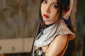 阮邑Fairy修女的写真大揭秘，原图里藏着哪个小故事？