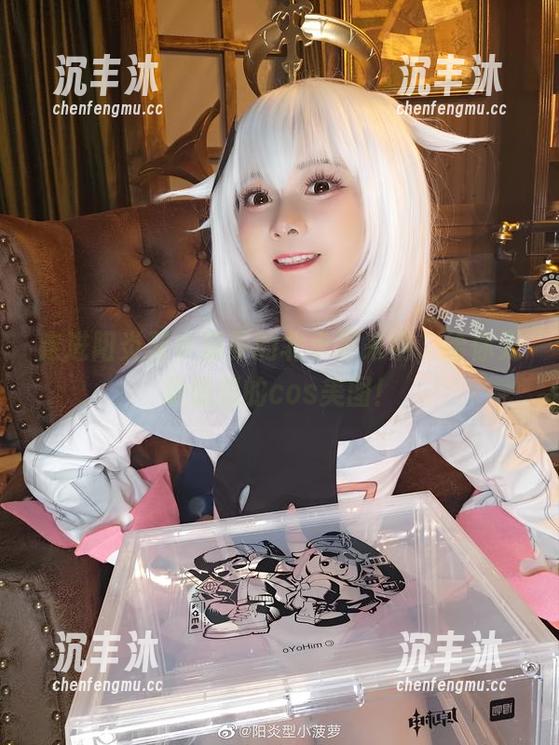 走进阳炎型小菠萝的北卡罗来纳,给你无限遐想的cos美图! 走进阳炎型小菠萝的北卡罗来纳,给你无限遐想的cos美图!
