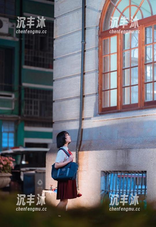 阿包也是兔娘与学妹：精选写真集，光和影的低语，简直要醉了！