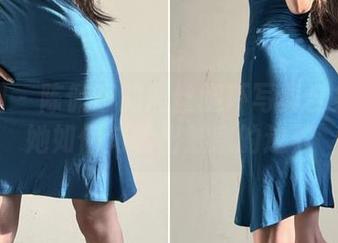 微密圈 – 陈佩奇的黑丝腿环写真合集：看她如何勾勒出魅惑的边界