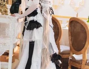 雅祈masaki的豹纹，让这高清写真集中藏着些微妙的魅力