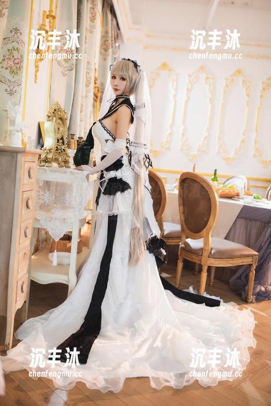 雅祈masaki的豹纹，让这高清写真集中藏着些微妙的魅力