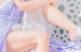 雨波HaneAme原创图集：爱琴海的水比我家那桶水要干净多了！