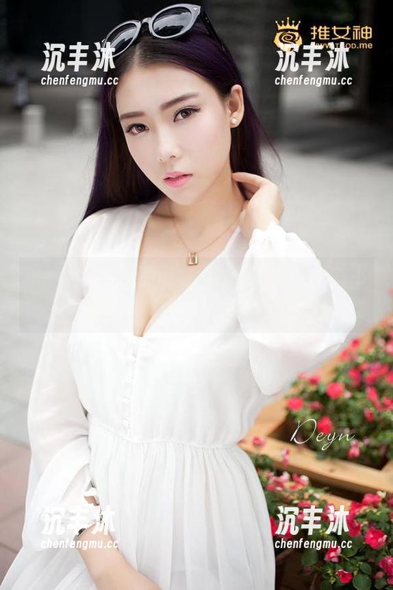 青豆客 - Kiren_程程程的写真：秘书不止是职场，还有这些诱惑的照片