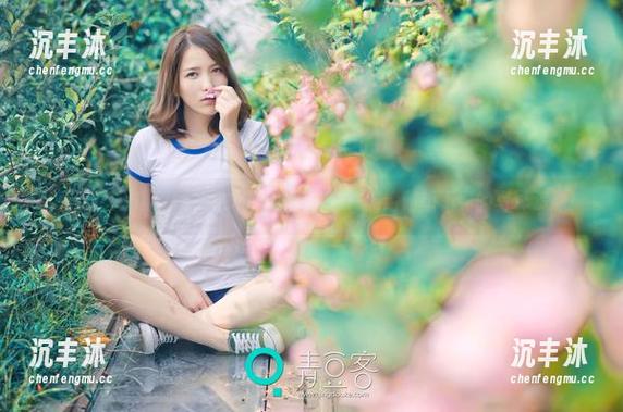 青豆客 - 萌琪琪Lrene的妹妹来袭——你绝对想不到的写真资源！