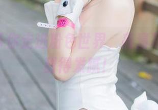 香川澪带你走进粉色世界，高清写真集，甜得发腻！
