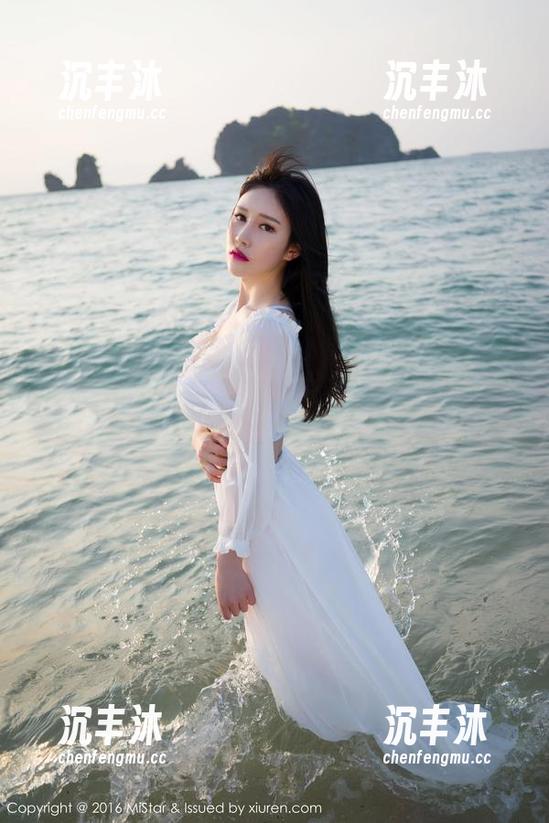 魅妍社 - 福利上线：赵欢颜Jessica的美腿作品，谁能拒绝这样的诱惑？