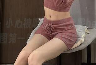 微密圈 – 小心被吸引！黎允熙baby精选视频套图第一部分，刚好戳中我的心！