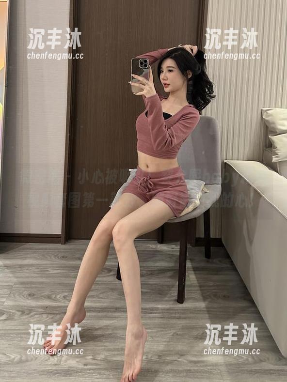 微密圈 - 小心被吸引！黎允熙baby精选视频套图第一部分，刚好戳中我的心！